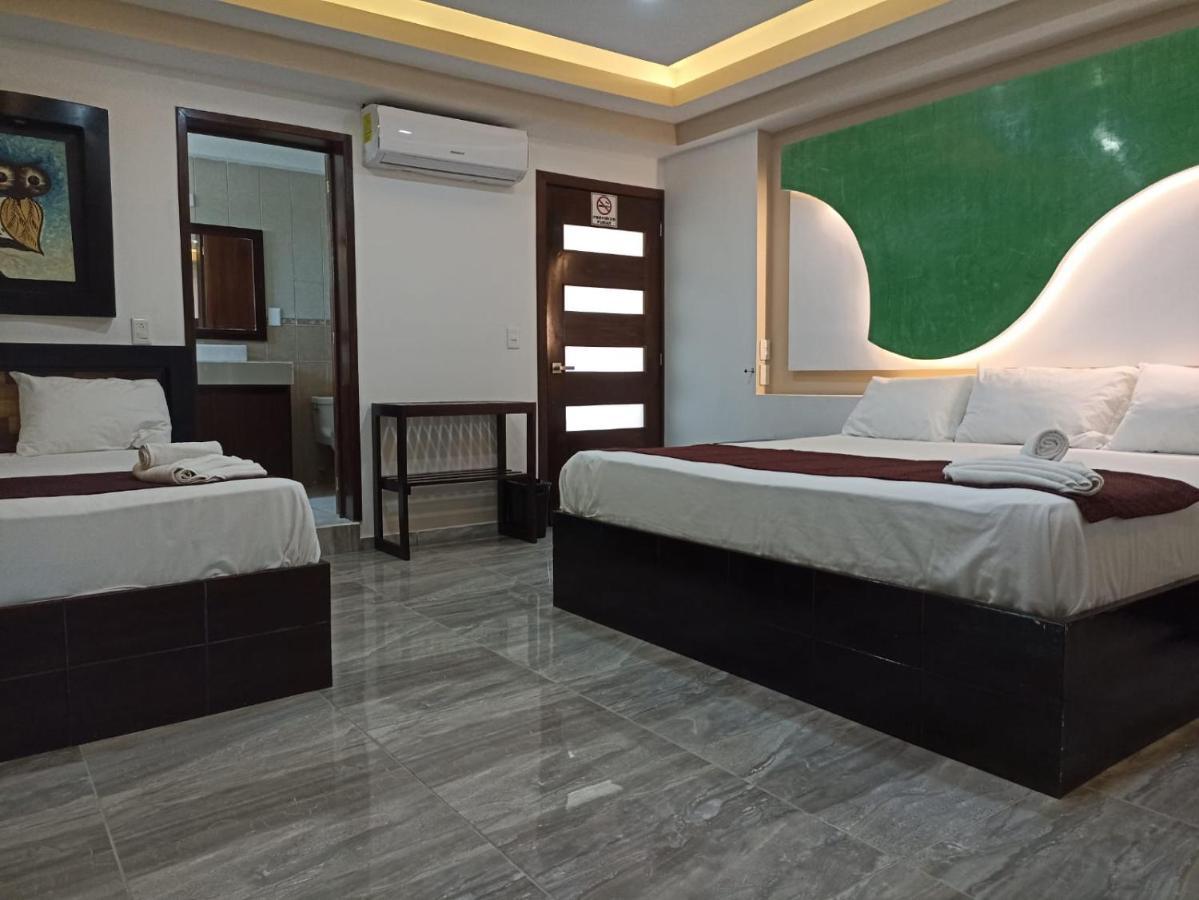 Framfor Inn Chetumal Ngoại thất bức ảnh