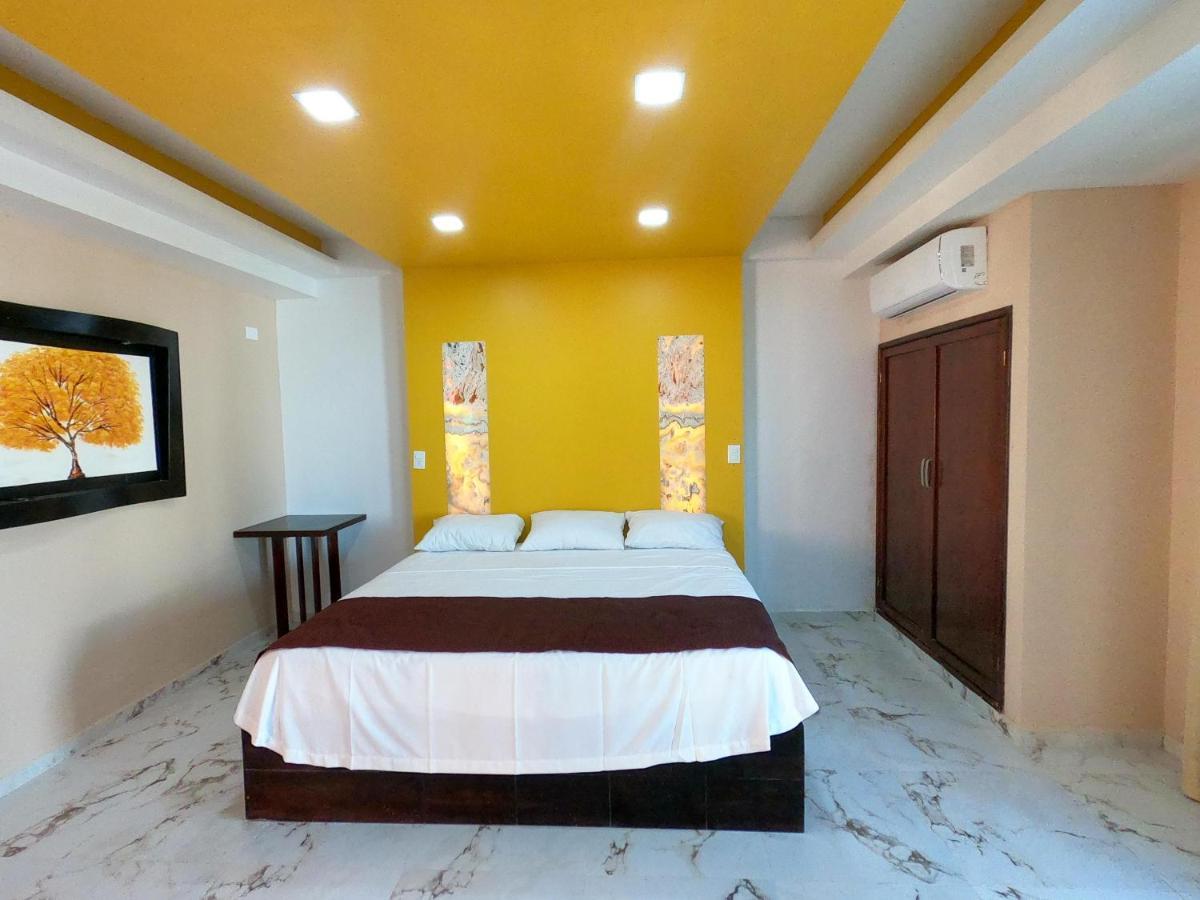 Framfor Inn Chetumal Ngoại thất bức ảnh