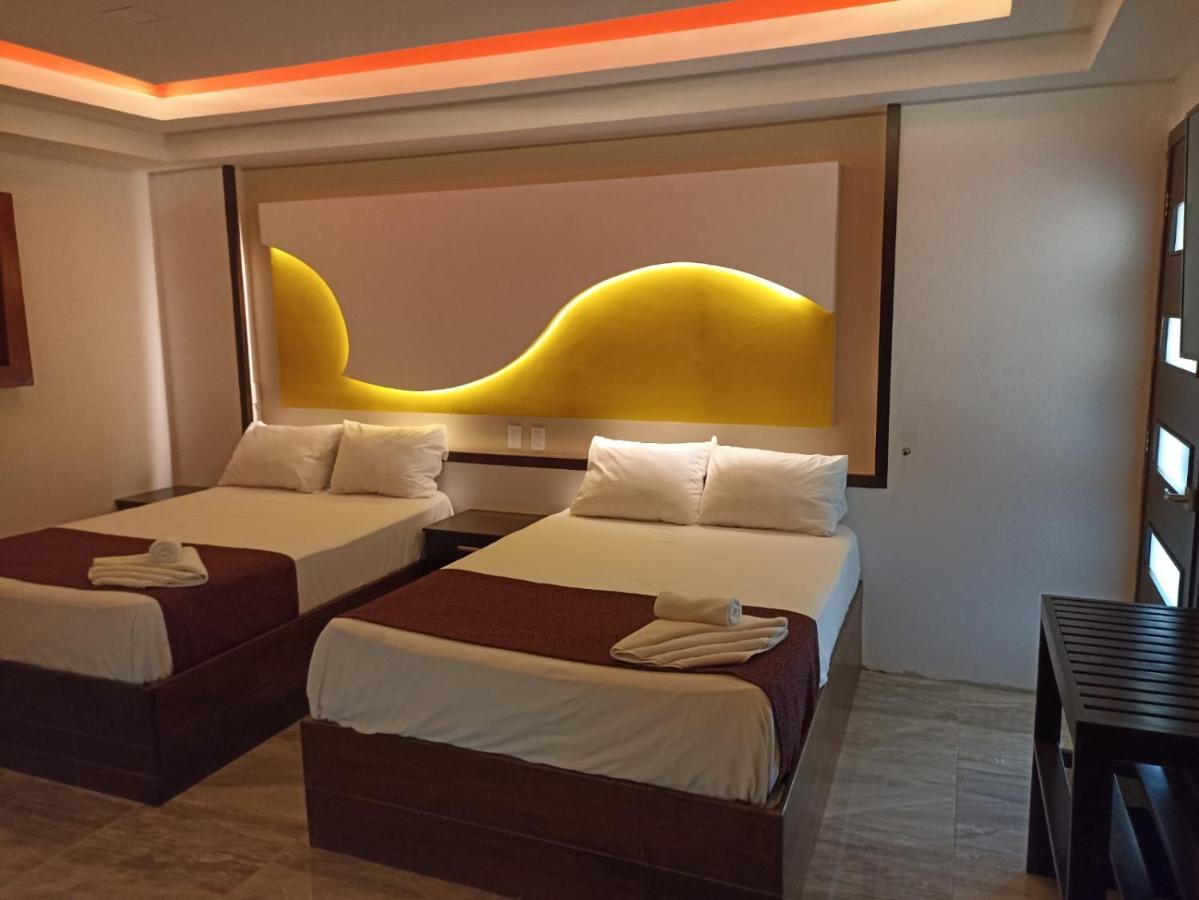 Framfor Inn Chetumal Ngoại thất bức ảnh