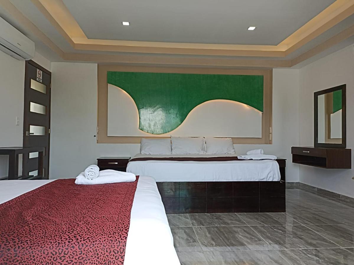Framfor Inn Chetumal Ngoại thất bức ảnh