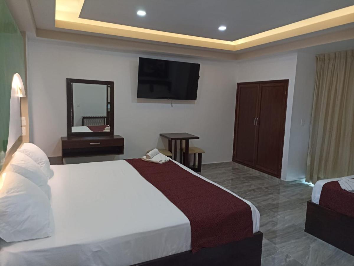 Framfor Inn Chetumal Ngoại thất bức ảnh
