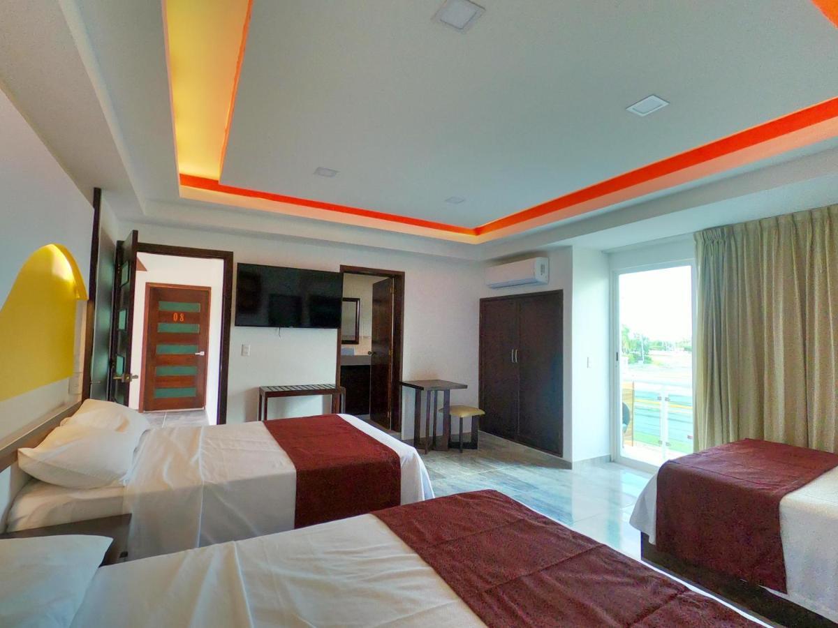 Framfor Inn Chetumal Ngoại thất bức ảnh
