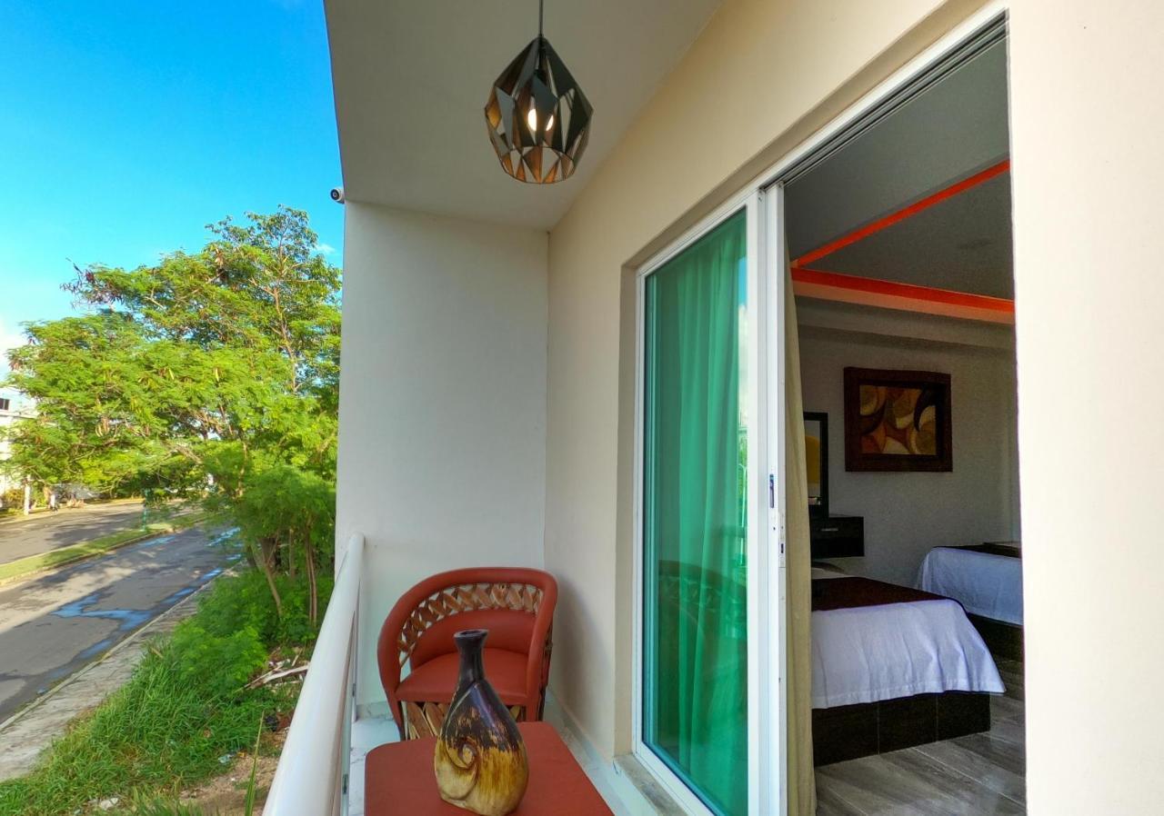 Framfor Inn Chetumal Ngoại thất bức ảnh