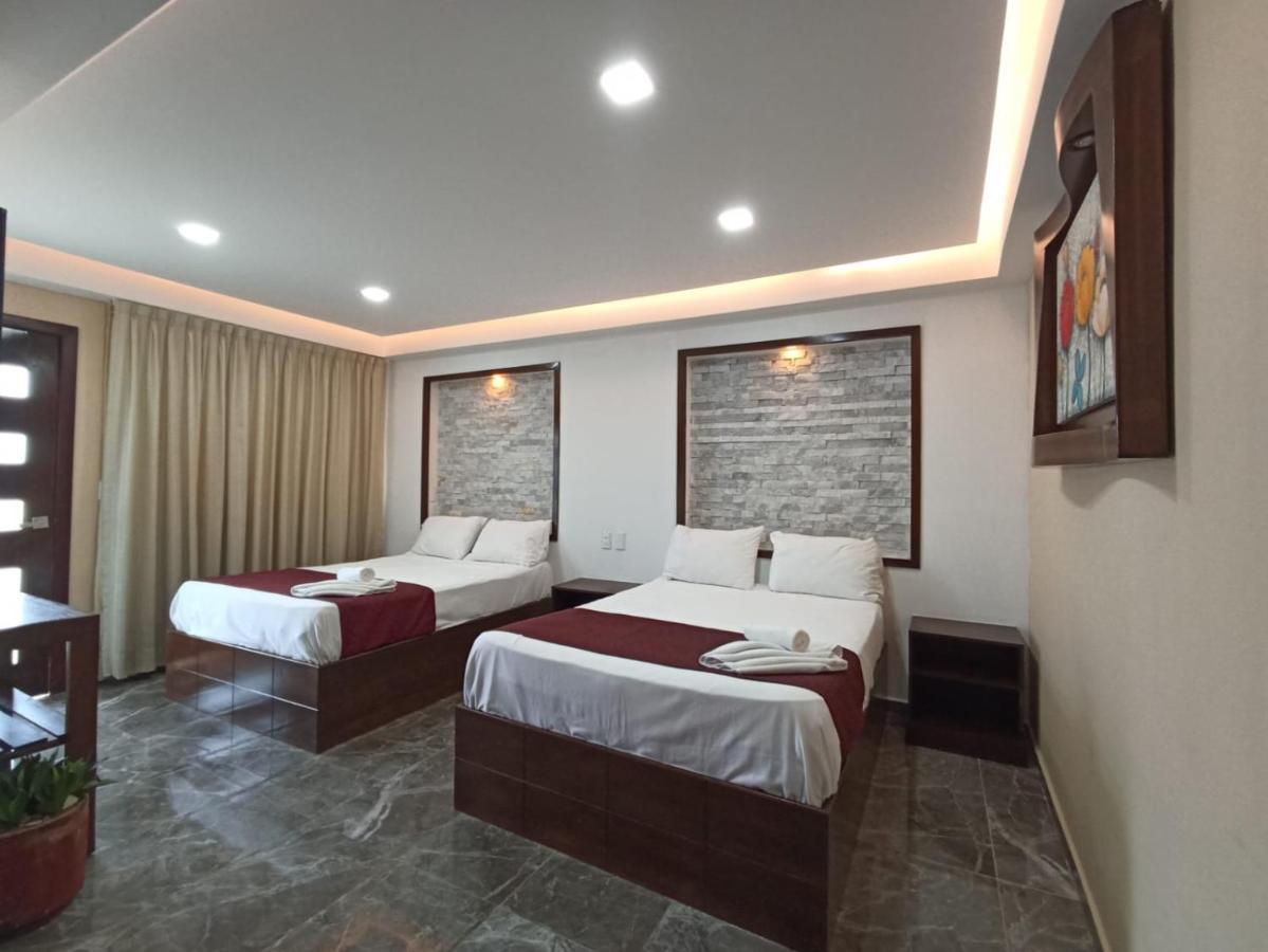 Framfor Inn Chetumal Ngoại thất bức ảnh