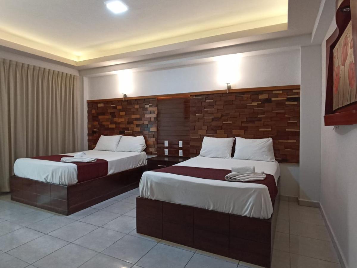 Framfor Inn Chetumal Ngoại thất bức ảnh