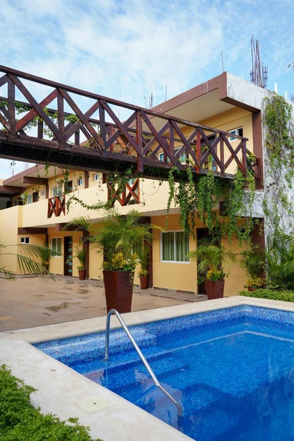 Framfor Inn Chetumal Ngoại thất bức ảnh