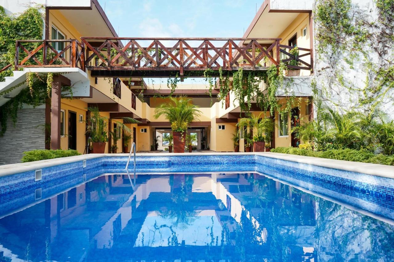 Framfor Inn Chetumal Ngoại thất bức ảnh