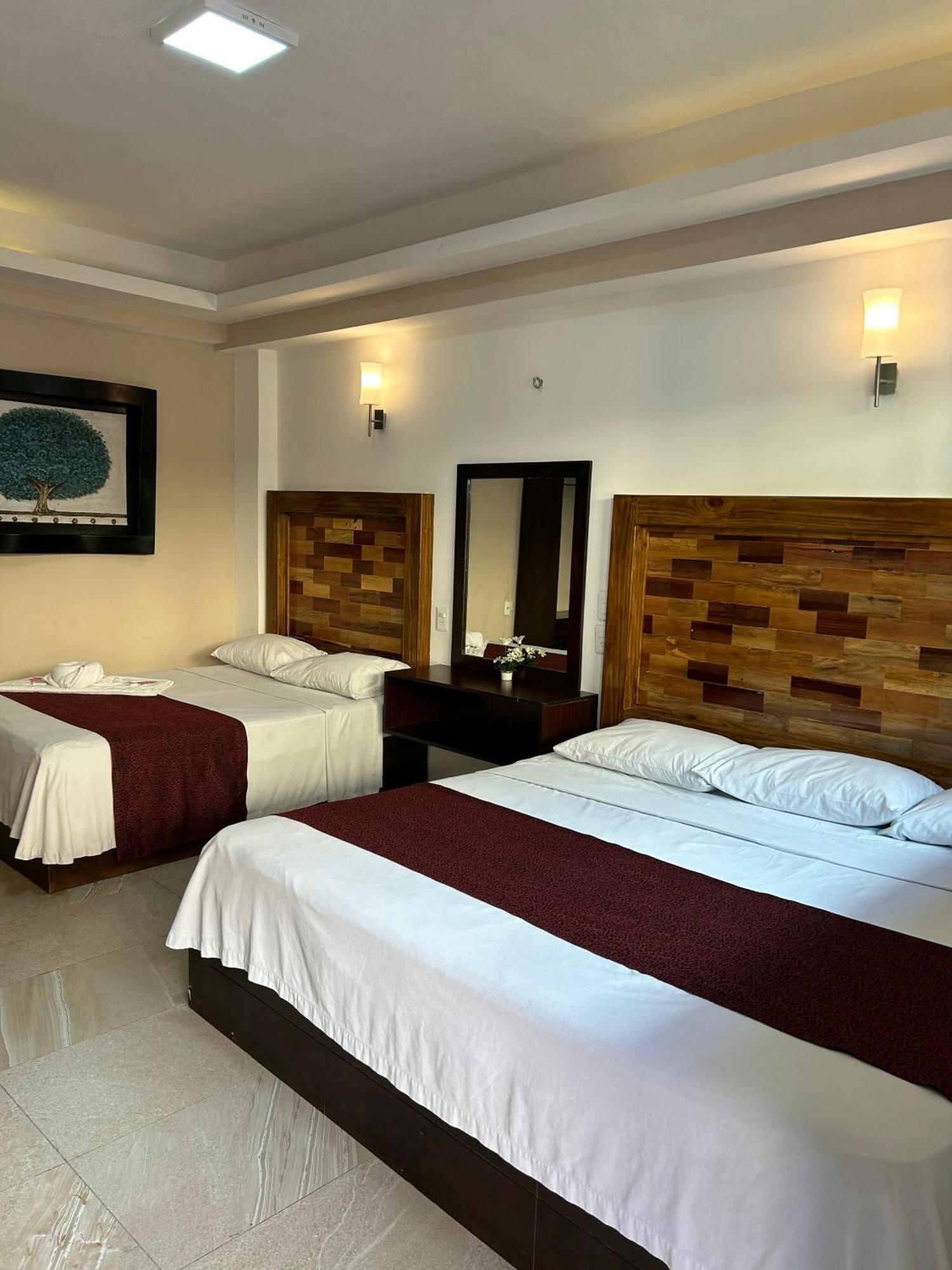 Framfor Inn Chetumal Ngoại thất bức ảnh