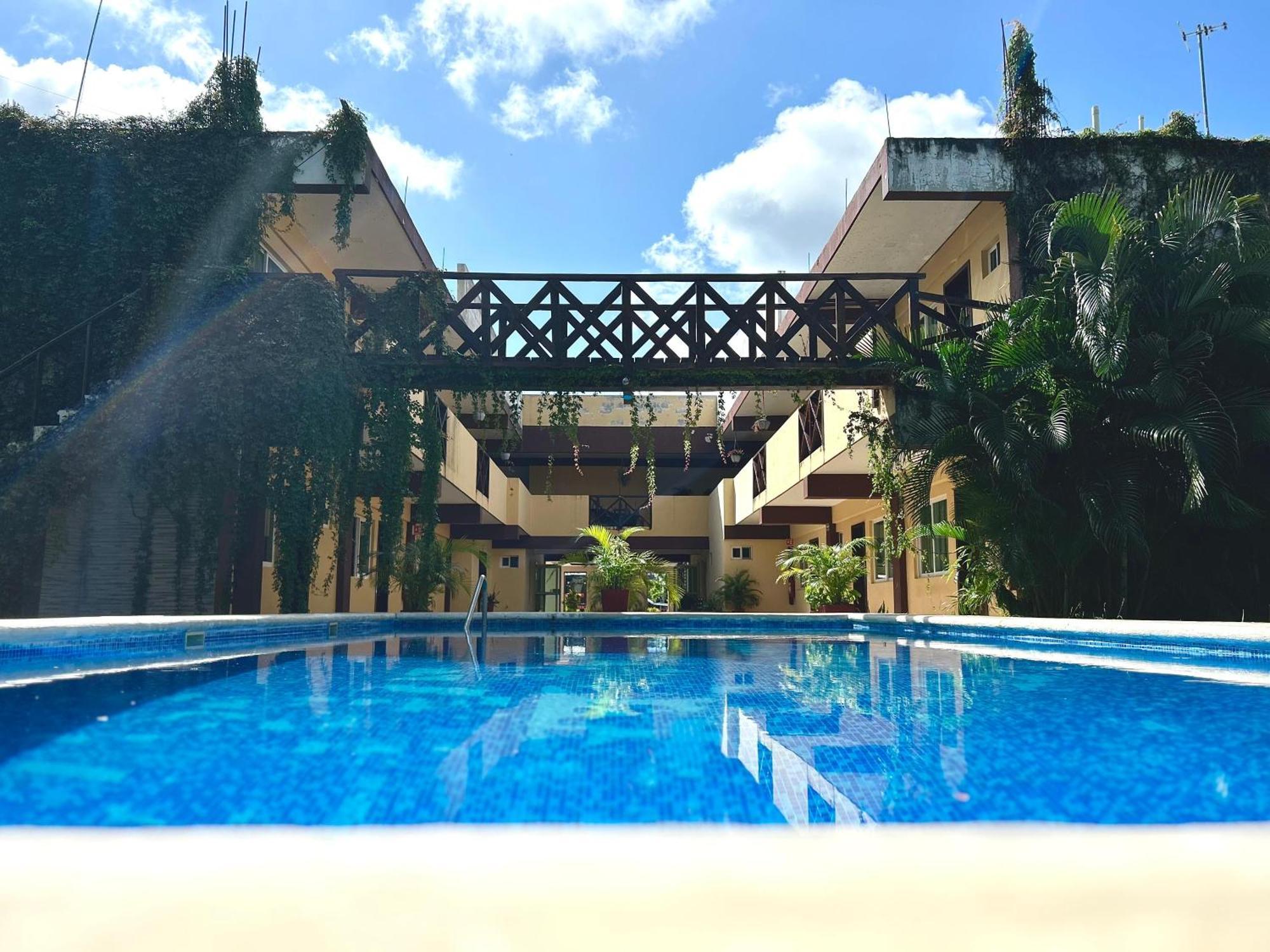 Framfor Inn Chetumal Ngoại thất bức ảnh
